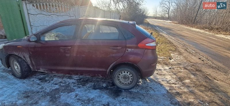 Хэтчбек ЗАЗ Forza 2012 в Харькове