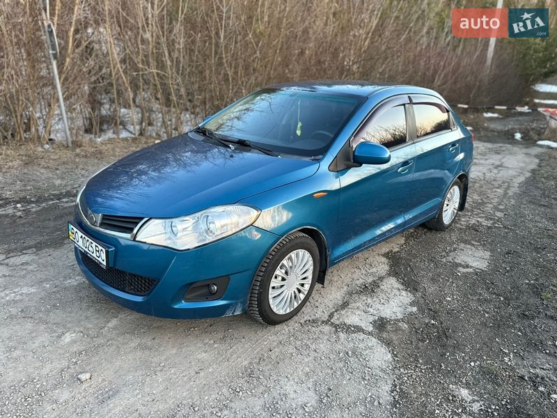 Лифтбек ЗАЗ Forza 2013 в Тернополе