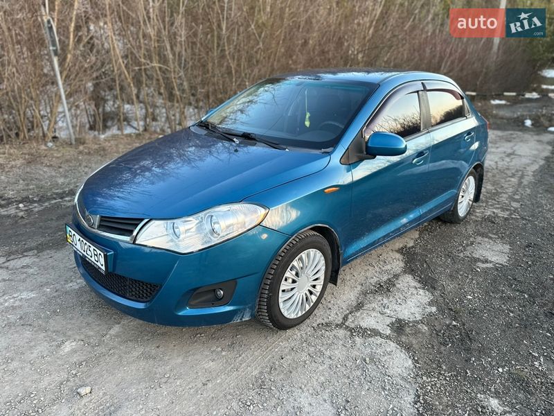 Лифтбек ЗАЗ Forza 2013 в Тернополе