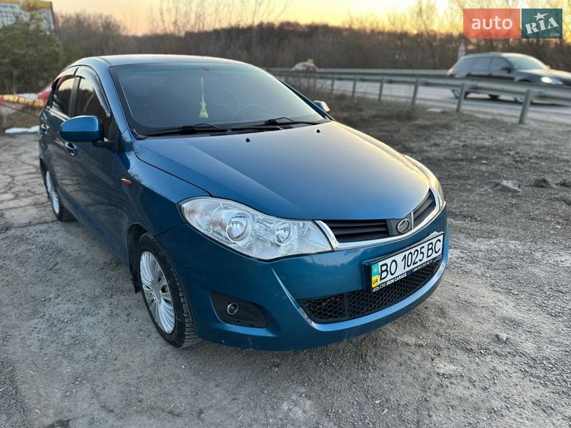 Лифтбек ЗАЗ Forza 2013 в Тернополе