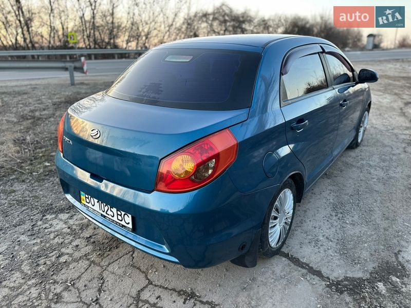 Лифтбек ЗАЗ Forza 2013 в Тернополе