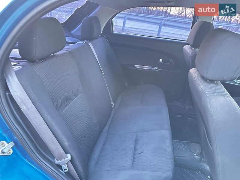 Лифтбек ЗАЗ Forza 2013 в Тернополе