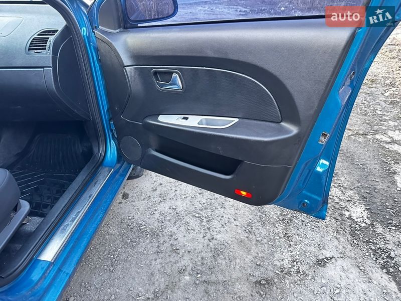 Лифтбек ЗАЗ Forza 2013 в Тернополе