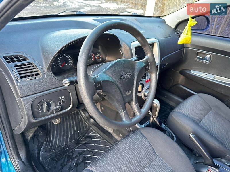 Лифтбек ЗАЗ Forza 2013 в Тернополе