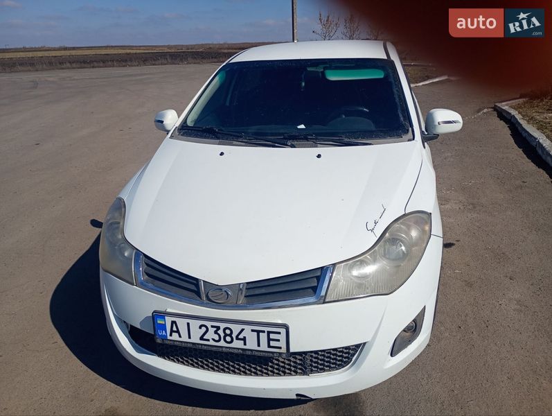 Хэтчбек ЗАЗ Forza 2011 в Первомайске