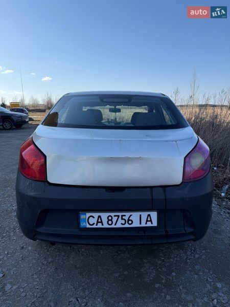 Хетчбек ЗАЗ Forza 2011 в Білогородці