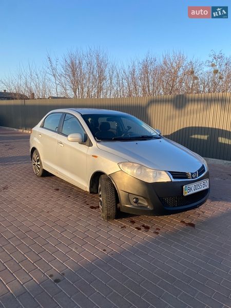 Ліфтбек ЗАЗ Forza 2012 в Сарнах