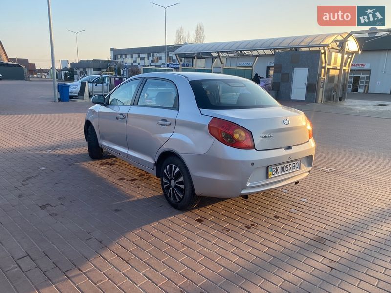 Ліфтбек ЗАЗ Forza 2012 в Сарнах