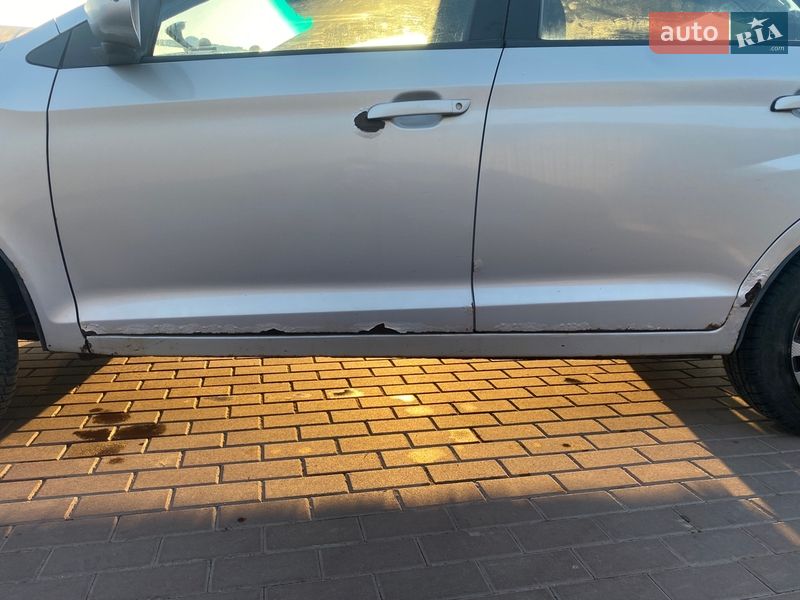 Ліфтбек ЗАЗ Forza 2012 в Сарнах