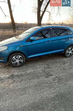 Хэтчбек ЗАЗ Forza 2011 в Липовой Долине