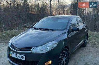 Лифтбек ЗАЗ Forza 2011 в Перегинском