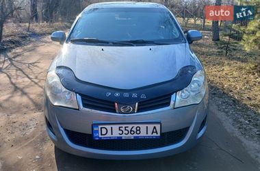 Ліфтбек ЗАЗ Forza 2014 в Полтаві