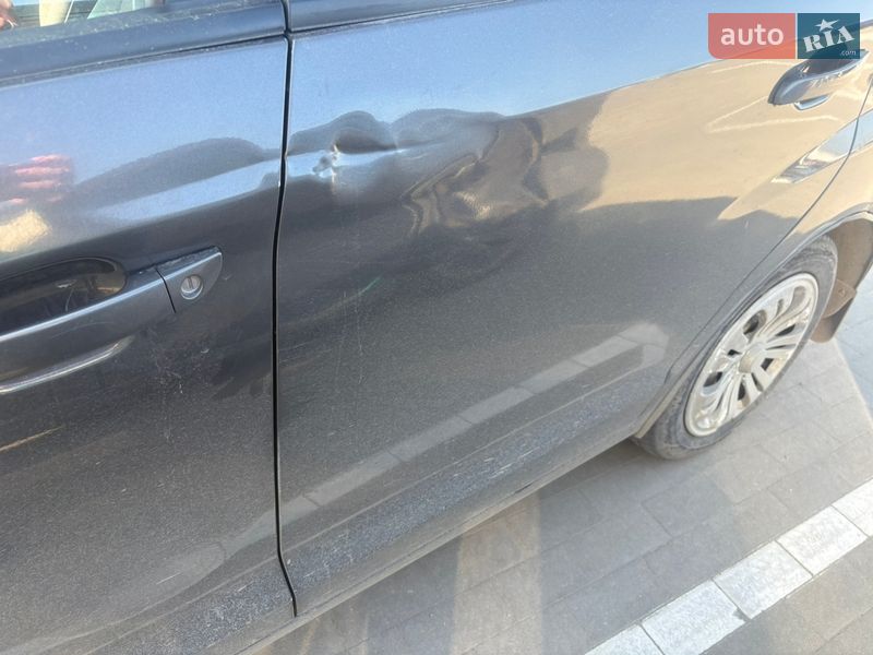 Хэтчбек ЗАЗ Forza 2011 в Белой Церкви фото 5 Хэтчбек ЗАЗ Forza 2011 в Белой Церкви