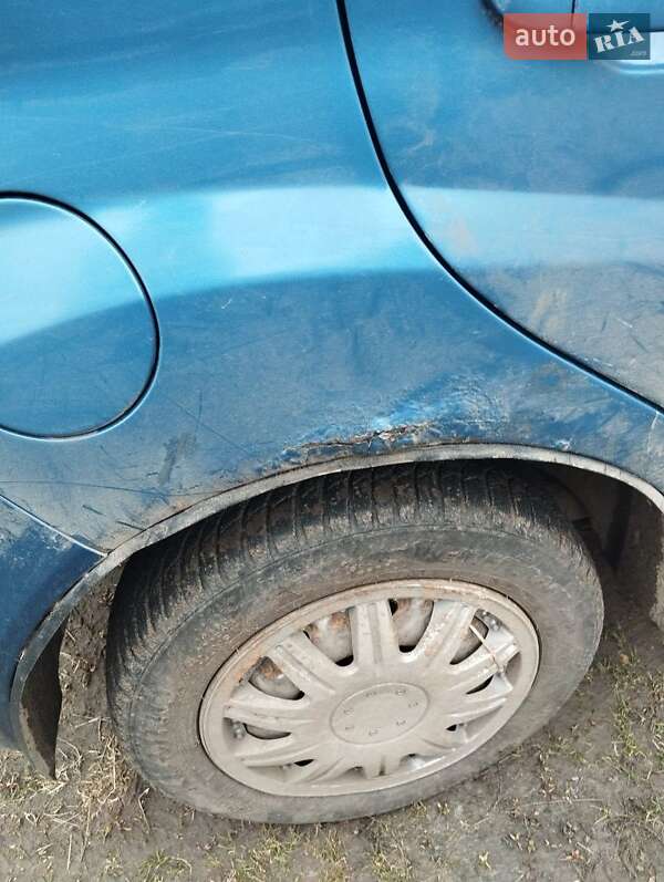 Хэтчбек ЗАЗ Forza 2012 в Миргороде