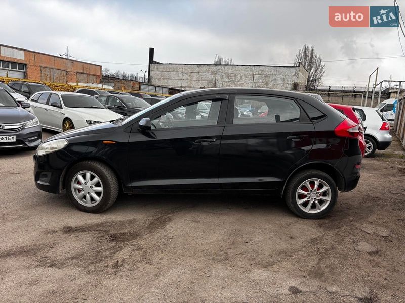 Хэтчбек ЗАЗ Forza 2015 в Запорожье