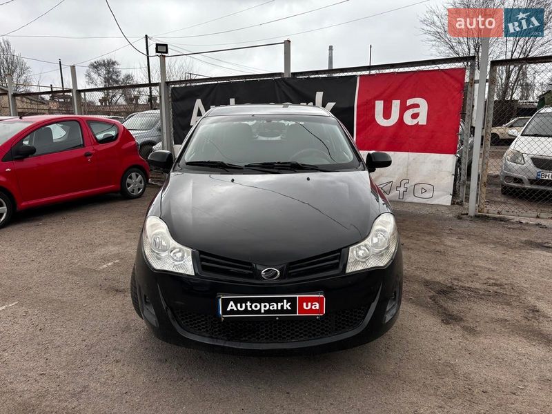 Хэтчбек ЗАЗ Forza 2015 в Запорожье