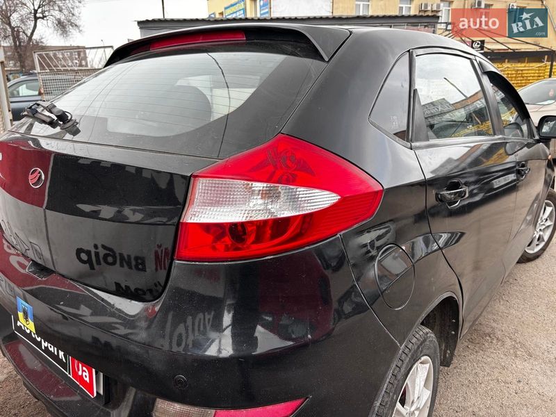 Хэтчбек ЗАЗ Forza 2015 в Запорожье