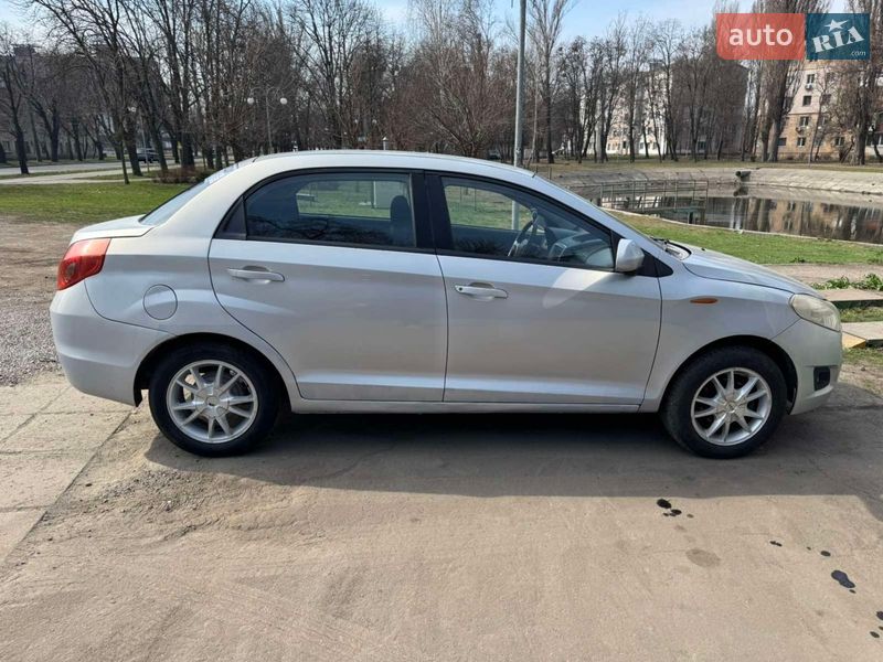 Хэтчбек ЗАЗ Forza 2012 в Черкассах