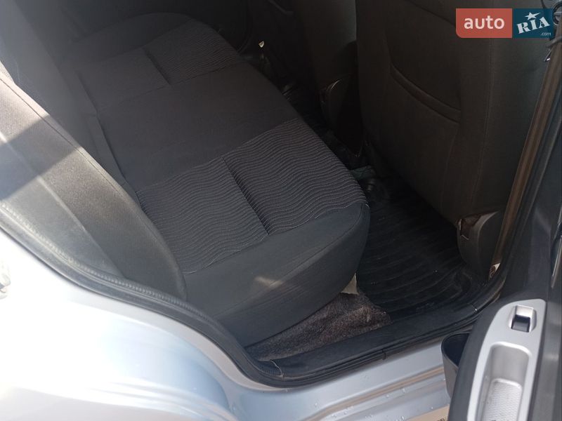 Хэтчбек ЗАЗ Forza 2012 в Черкассах