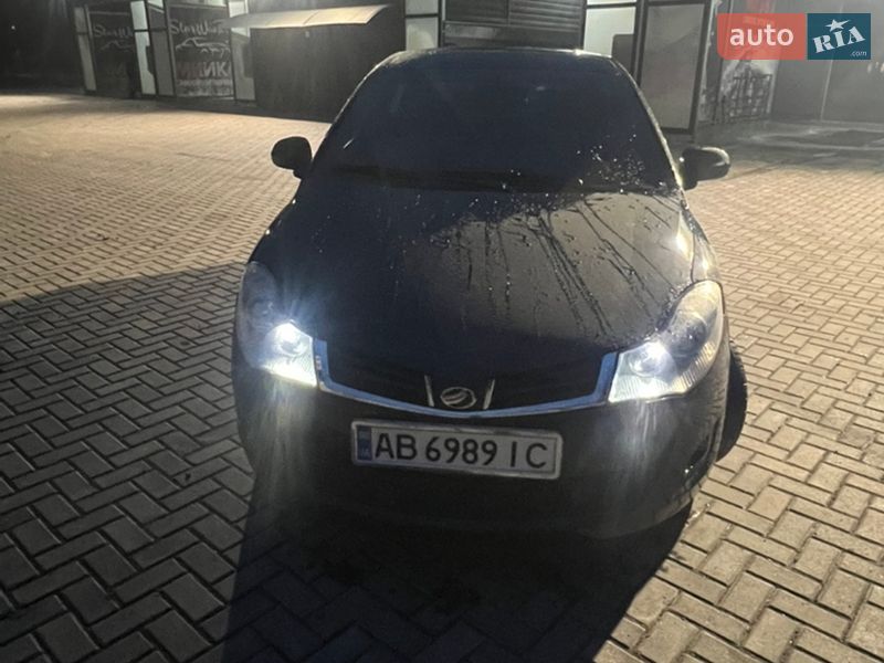 Хэтчбек ЗАЗ Forza 2012 в Немирове