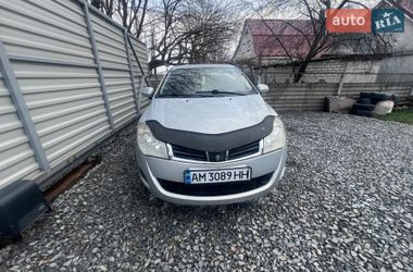 Хэтчбек ЗАЗ Forza 2015 в Житомире