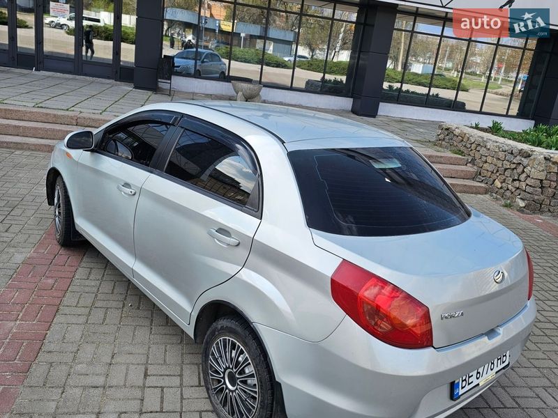 Лифтбек ЗАЗ Forza 2011 в Николаеве фото 5 Лифтбек ЗАЗ Forza 2011 в Николаеве