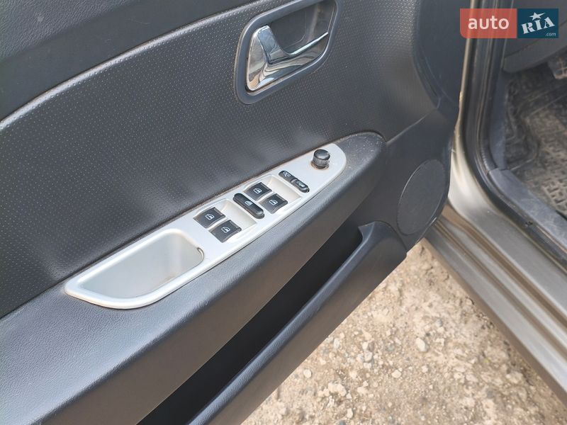 Хэтчбек ЗАЗ Forza 2011 в Лозовой