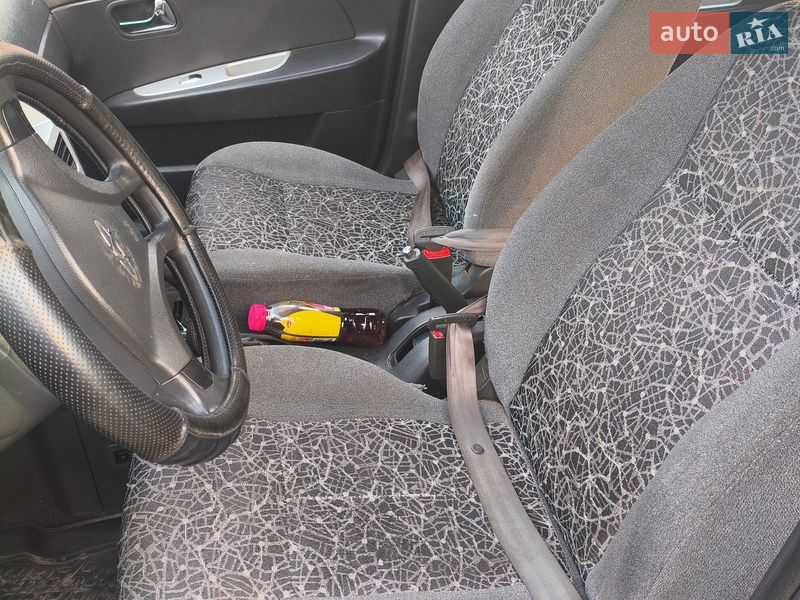 Хэтчбек ЗАЗ Forza 2011 в Лозовой