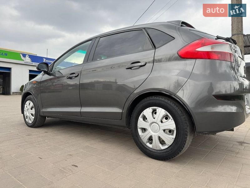 Хетчбек ЗАЗ Forza 2011 в Кривому Розі