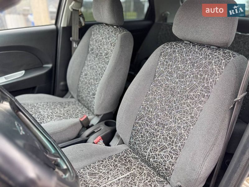 Хетчбек ЗАЗ Forza 2011 в Кривому Розі