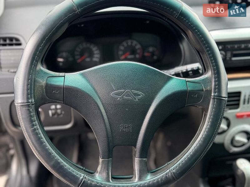 Хетчбек ЗАЗ Forza 2011 в Кривому Розі