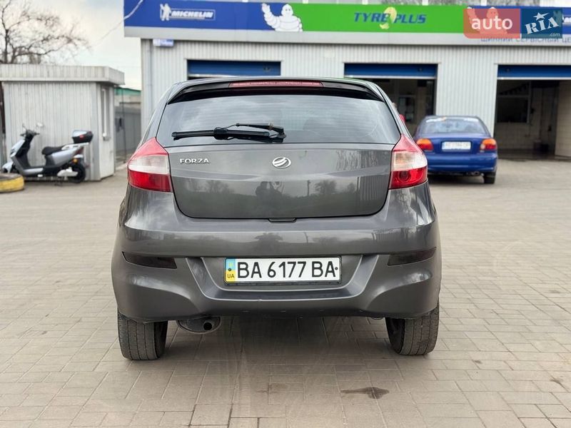 Хетчбек ЗАЗ Forza 2011 в Кривому Розі