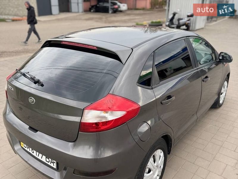 Хетчбек ЗАЗ Forza 2011 в Кривому Розі