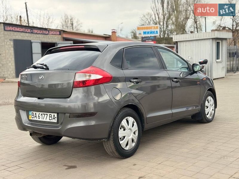 Хетчбек ЗАЗ Forza 2011 в Кривому Розі