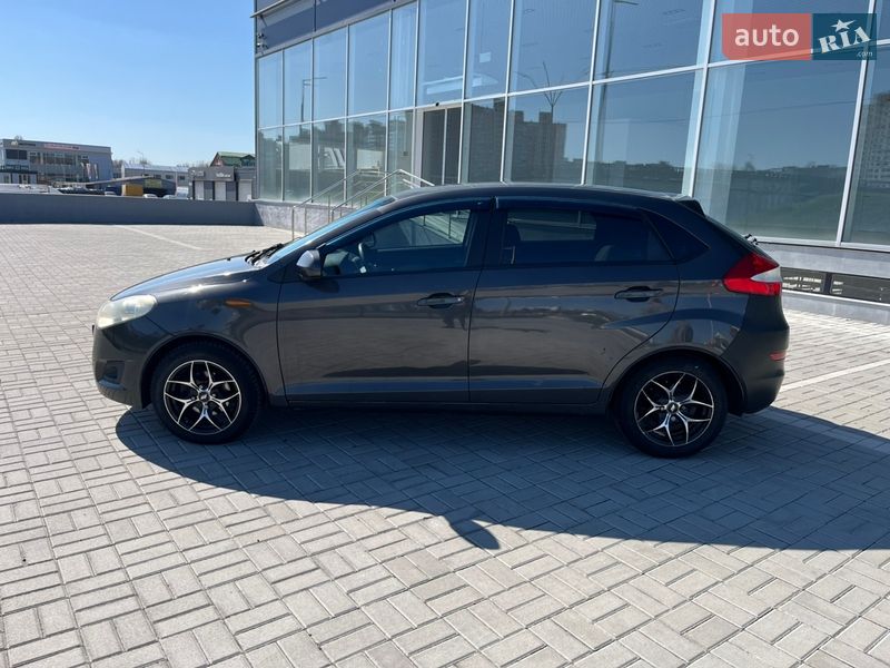 Хэтчбек ЗАЗ Forza 2015 в Киеве фото 8 Хэтчбек ЗАЗ Forza 2015 в Киеве