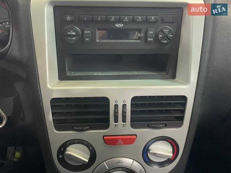 Хэтчбек ЗАЗ Forza 2015 в Киеве фото 22 Хэтчбек ЗАЗ Forza 2015 в Киеве