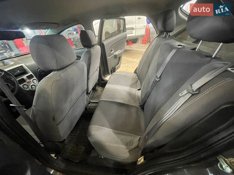 Хэтчбек ЗАЗ Forza 2015 в Киеве фото 19 Хэтчбек ЗАЗ Forza 2015 в Киеве