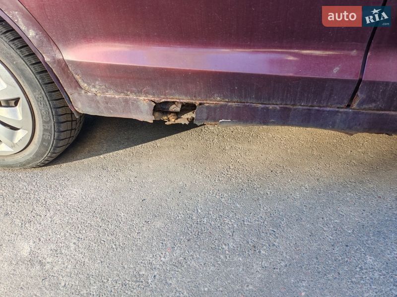 Хетчбек ЗАЗ Forza 2011 в Українці