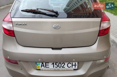 Хэтчбек ЗАЗ Forza 2015 в Киеве