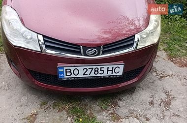 Хэтчбек ЗАЗ Forza 2015 в Кременце