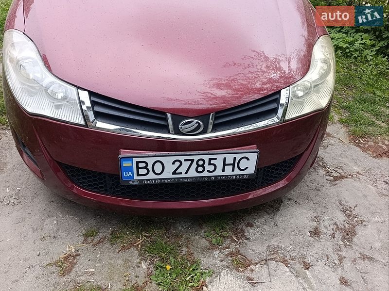 ЗАЗ Forza 2015