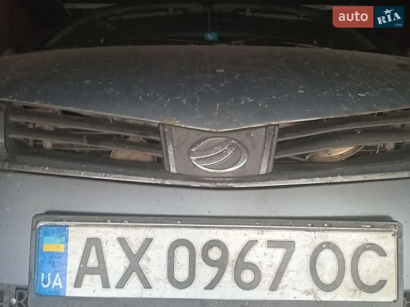 ЗАЗ Forza