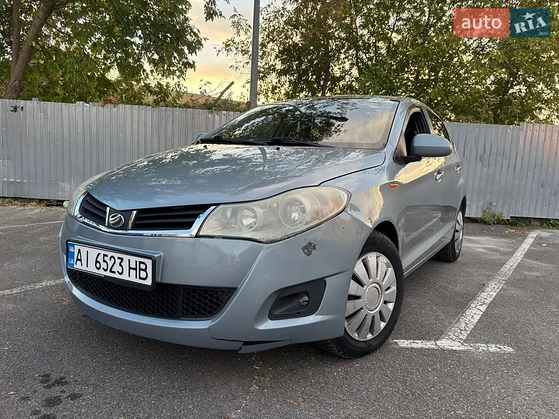 ЗАЗ Forza 2015