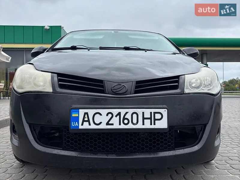 ЗАЗ Forza 2015
