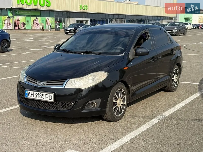 ЗАЗ Forza