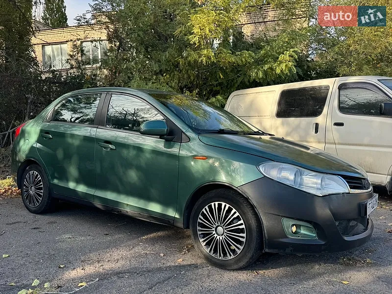 ЗАЗ Forza
