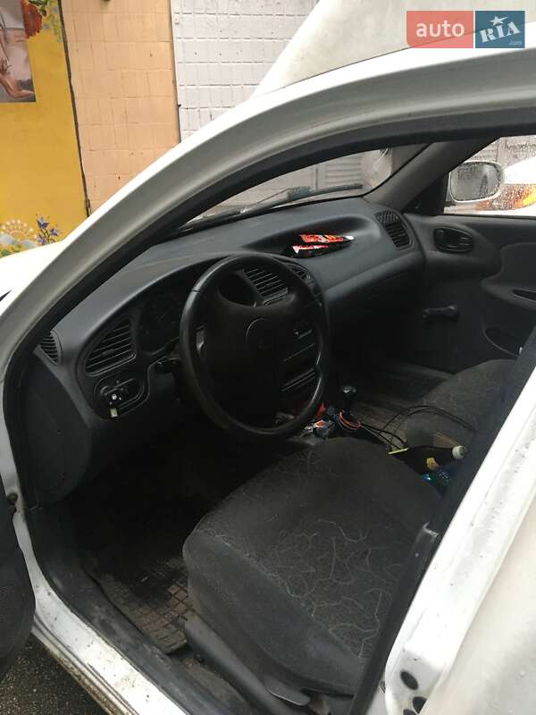 Грузовой фургон ЗАЗ Lanos Cargo 2012 в Вишневом фото 5 Грузовой фургон ЗАЗ Lanos Cargo 2012 в Вишневом