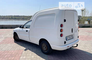 Грузовой фургон ЗАЗ Lanos Cargo 2013 в Запорожье