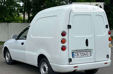 Грузовой фургон ЗАЗ Lanos Cargo 2013 в Киеве