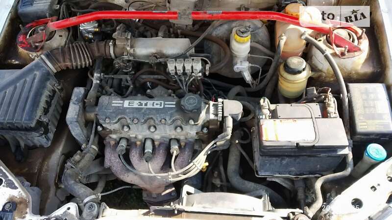 Грузовой фургон ЗАЗ Lanos Cargo 2012 в Виннице